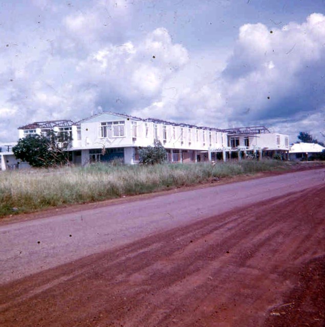 Darwin January 1975 (Post Cyclone Tracy) Fannie Bay Hotel Will.B