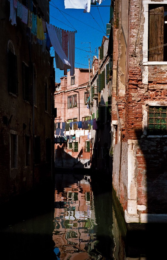 laundry day Film scans of various scenes from my travels i… Flickr