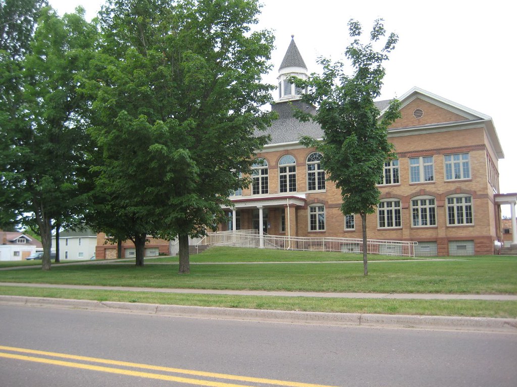 A.D. Johnston High School Bessemer Michigan I graduated … Flickr