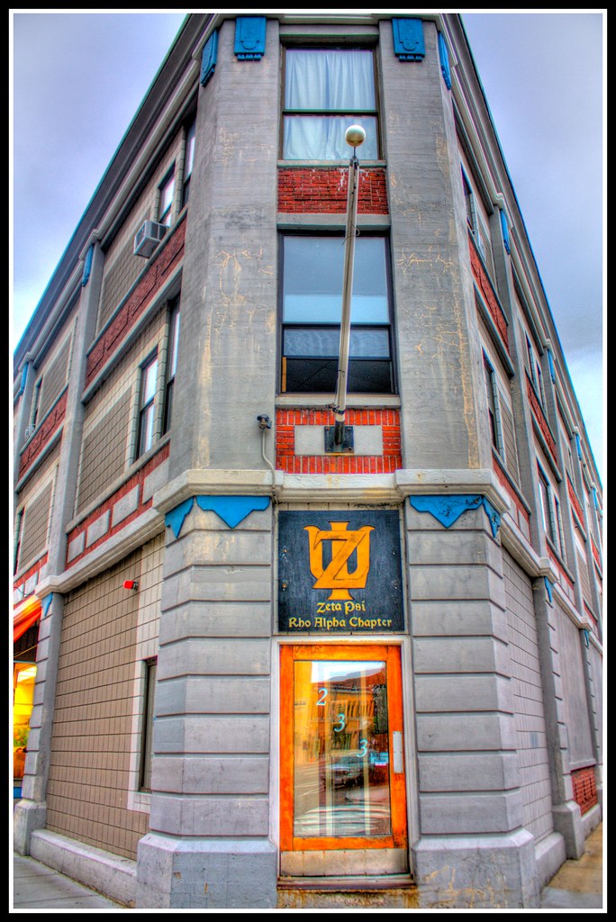 Zeta Psi at MIT I lived here throughout most of my college… Flickr