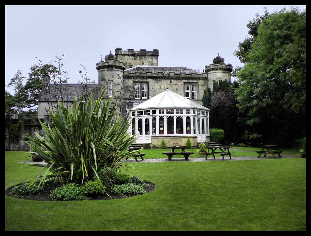 Kincaid House Hotel Kincaid House Hotel and gardens, Milto… Flickr