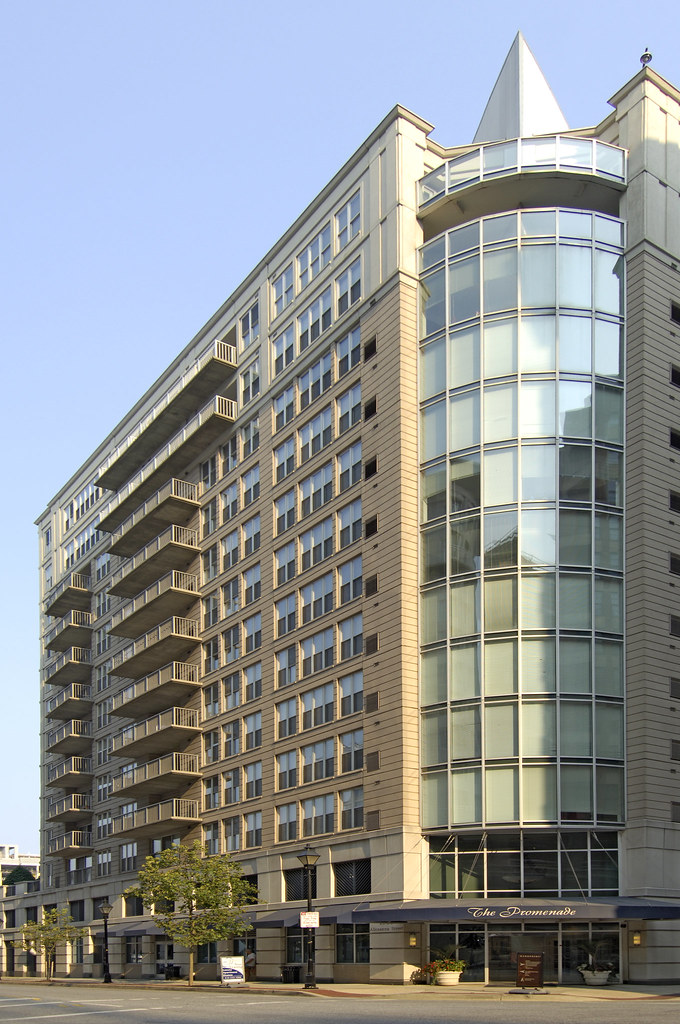 The Promenade Apartment Building Experience a Whole New Pe… Flickr