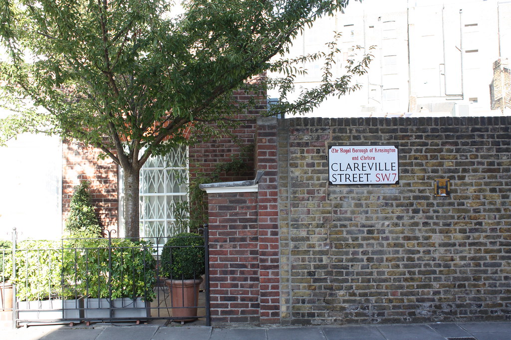 clareville street, kensington quite peculiar Flickr