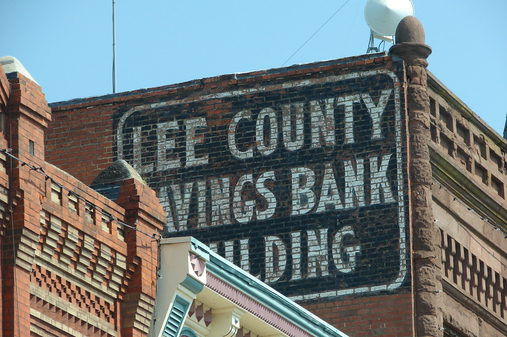 Lee County Savings BankFt Madison,IA Great architecture a… Flickr