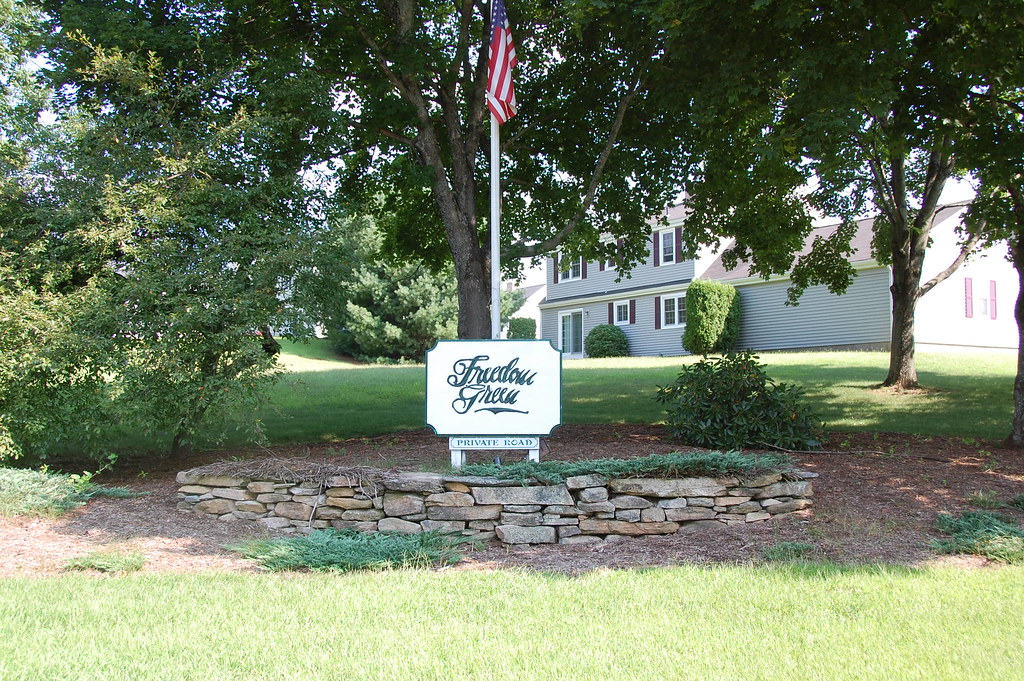 Freedom Green Condo Complex Mansfield Ct The Freedom Green… Flickr