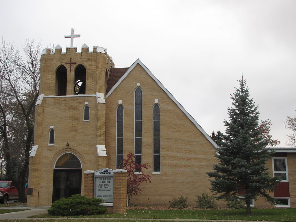 Leola St. James Lutheran Church Nathan Schock Flickr