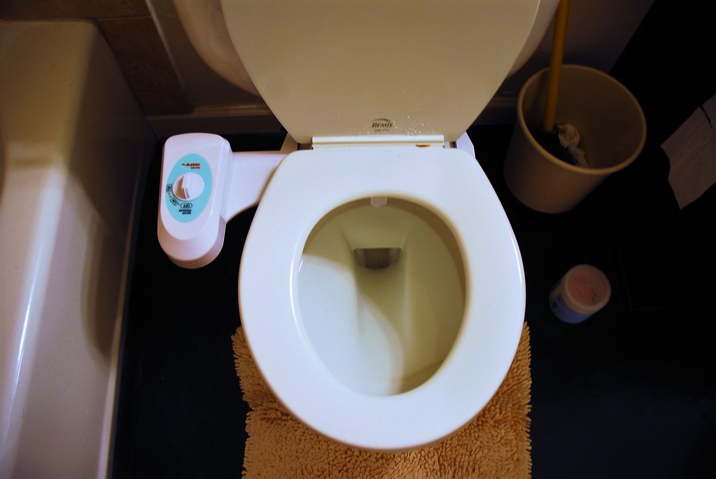 20170223 Toilet Appliance A bidet is a plumbing fixture or… Flickr