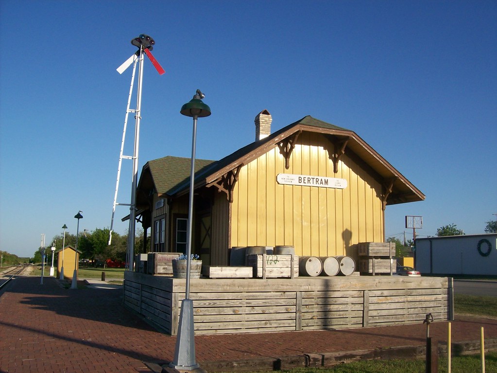 bertram30 Bertram, County, Texas. Like countless to… Flickr