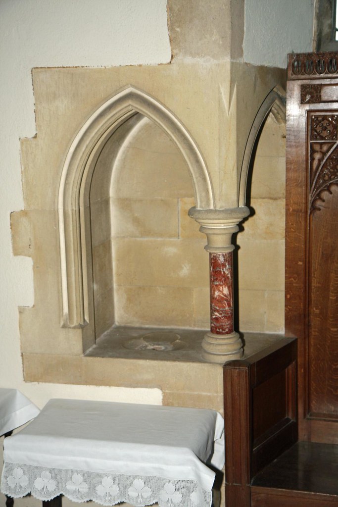 St Remigius church Hethersett Norfolk David Flickr