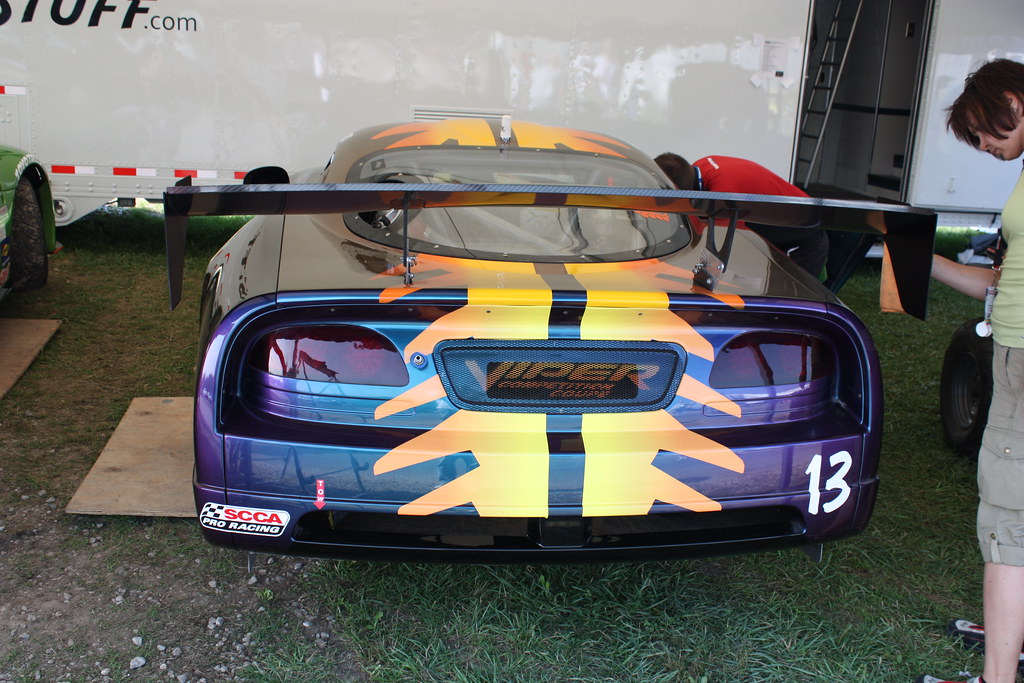 Woodhouse Performance Dodge Viper Driver Charles Putman Flickr