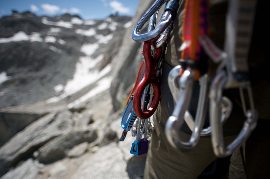 Gearing up Preparing for climbing the Strahligrat. Also re… Flickr