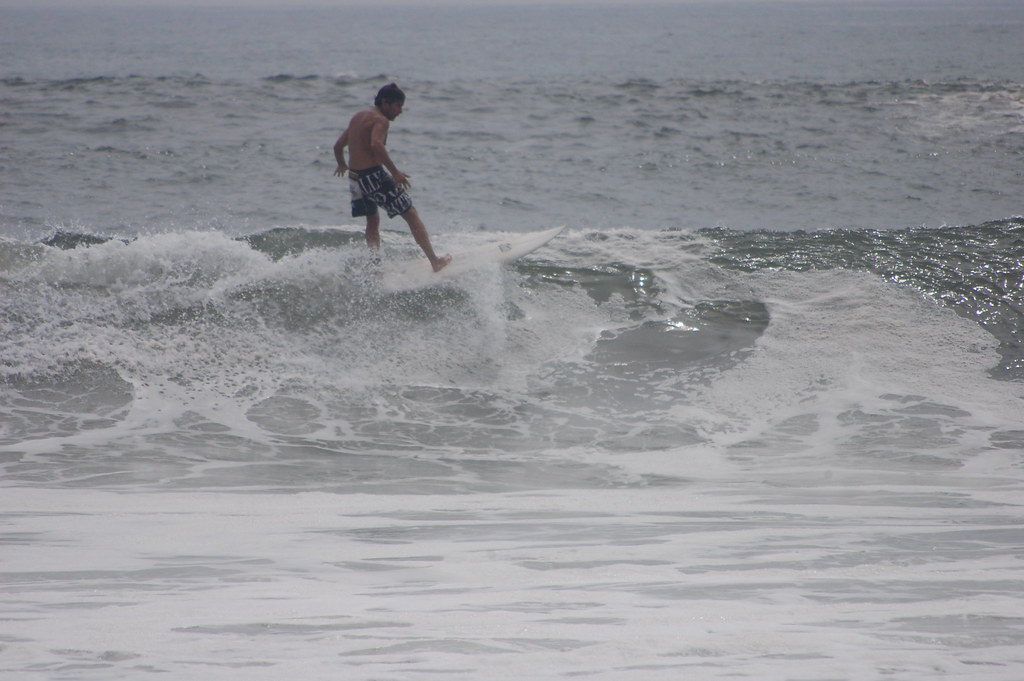 Long Beach NY Long Beach New York surfing surfer surfers w… Flickr