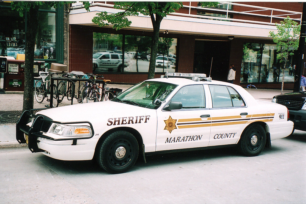 Marathon County, Wisconsin Sheriff's Department a photo on Flickriver