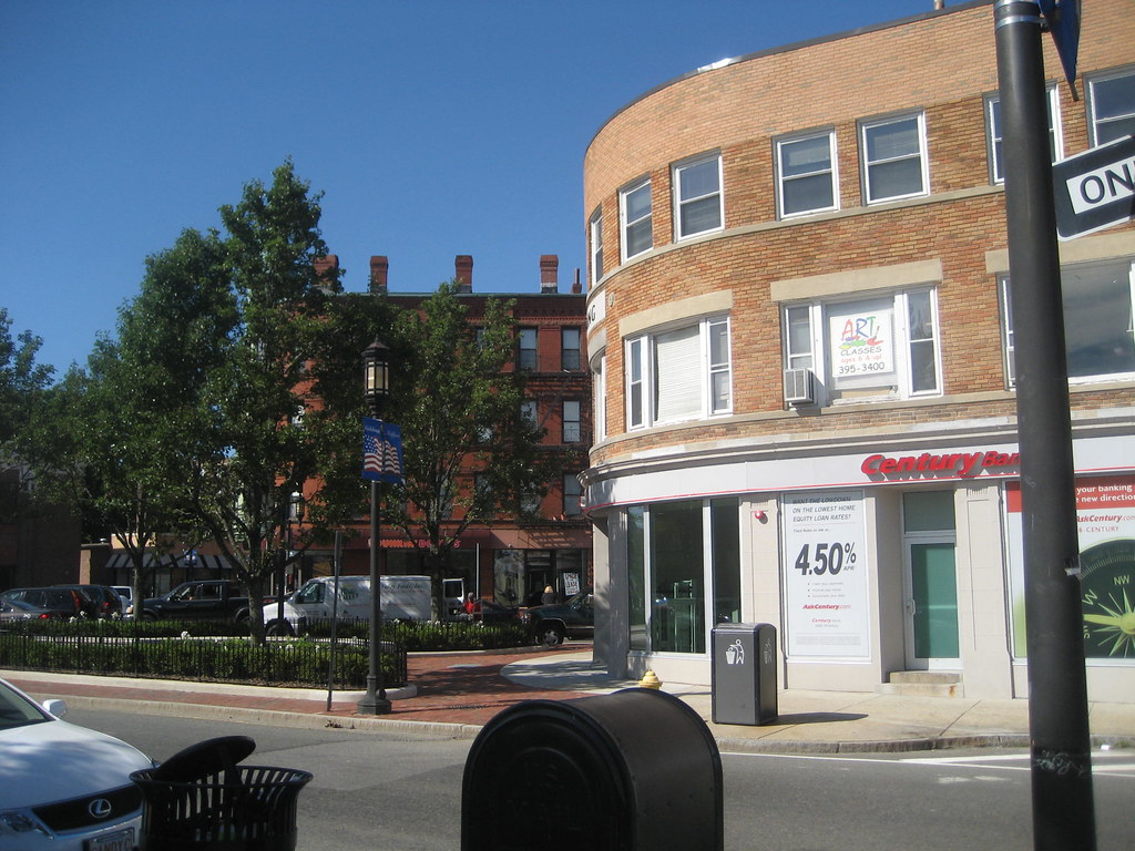 Medford Square, August 27, 2009 080 Gig Harmon Flickr
