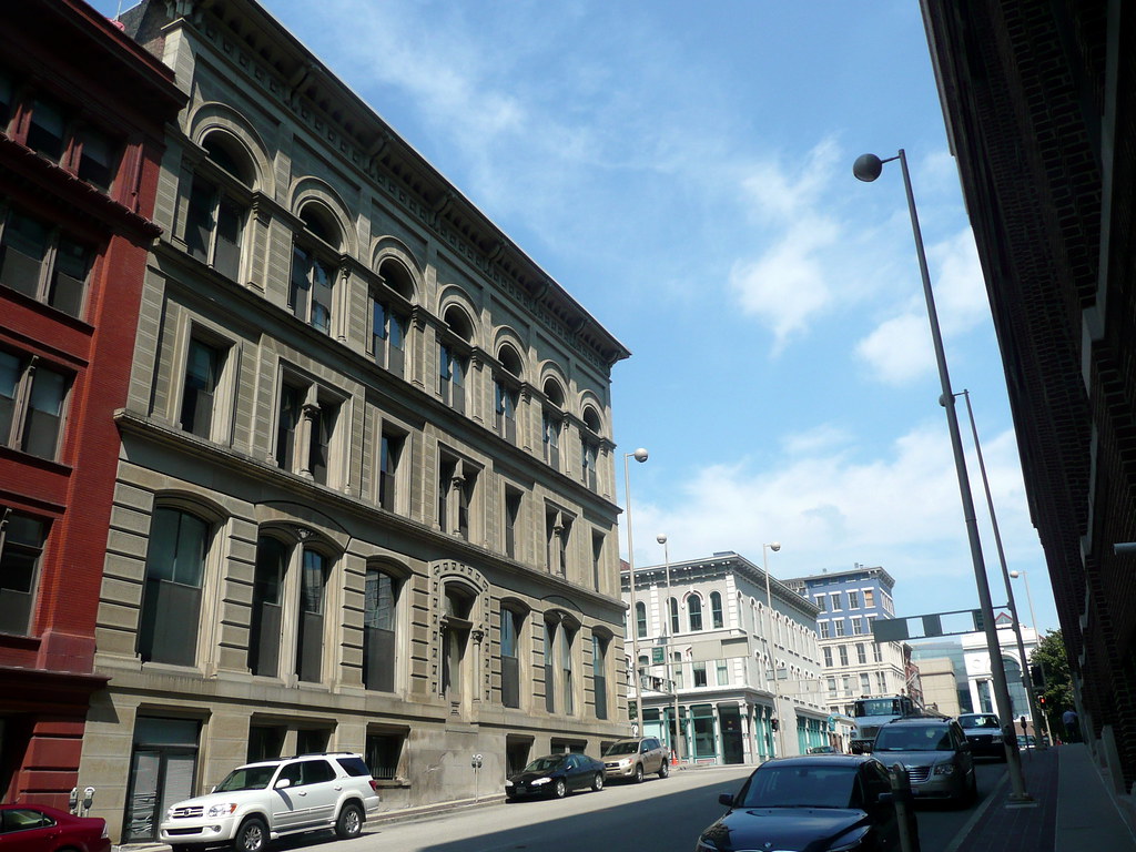 Cincinnati Gas, Light and Coke Co The Cincinnati Gas, Ligh… Flickr