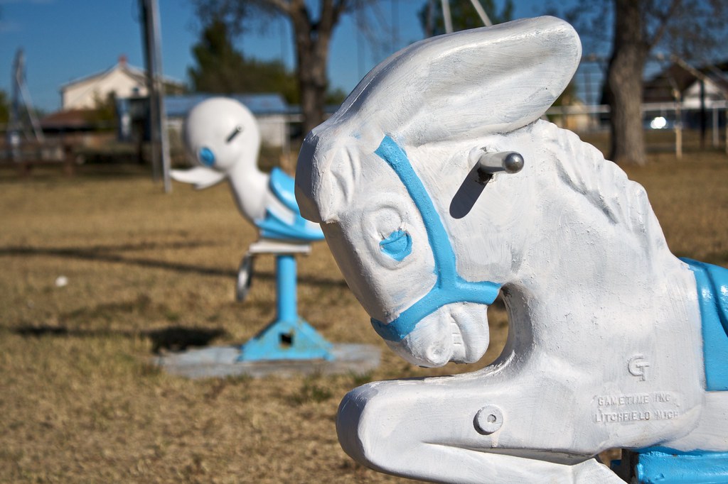 Barstow, TX Ghost Town Pimento of Doom Flickr