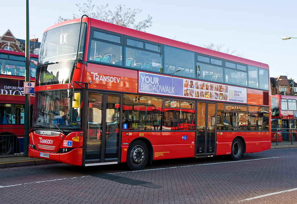 SP69 At Golders Green Martin Addison Flickr