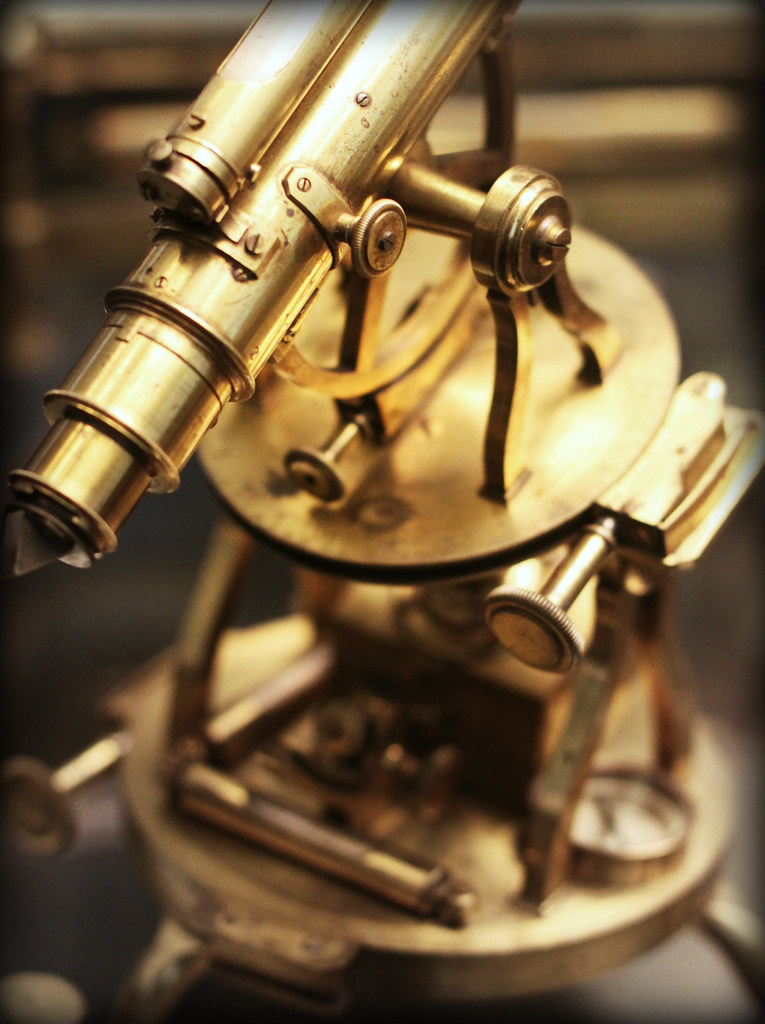 Telescope Museum of the History of Science, Oxford Kotomi_ Flickr