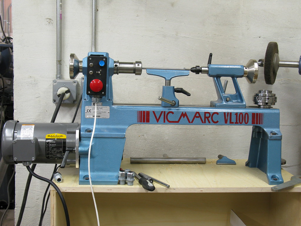 Vicmarc VL100 - a photo on Flickriver