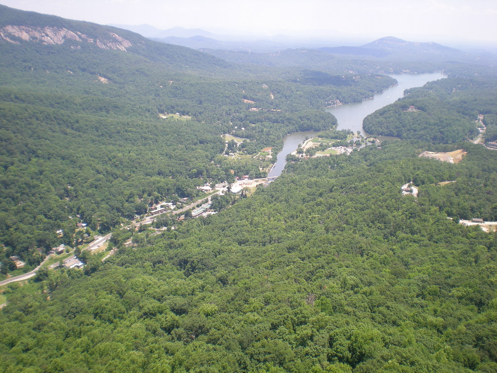 DSCN2387 near Brevard, NC dcuben Flickr