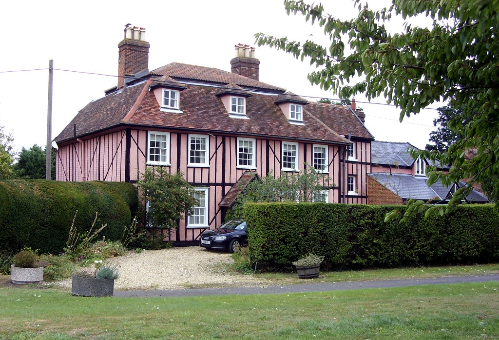 Bradfield Combust Bradfield House Simon Flickr