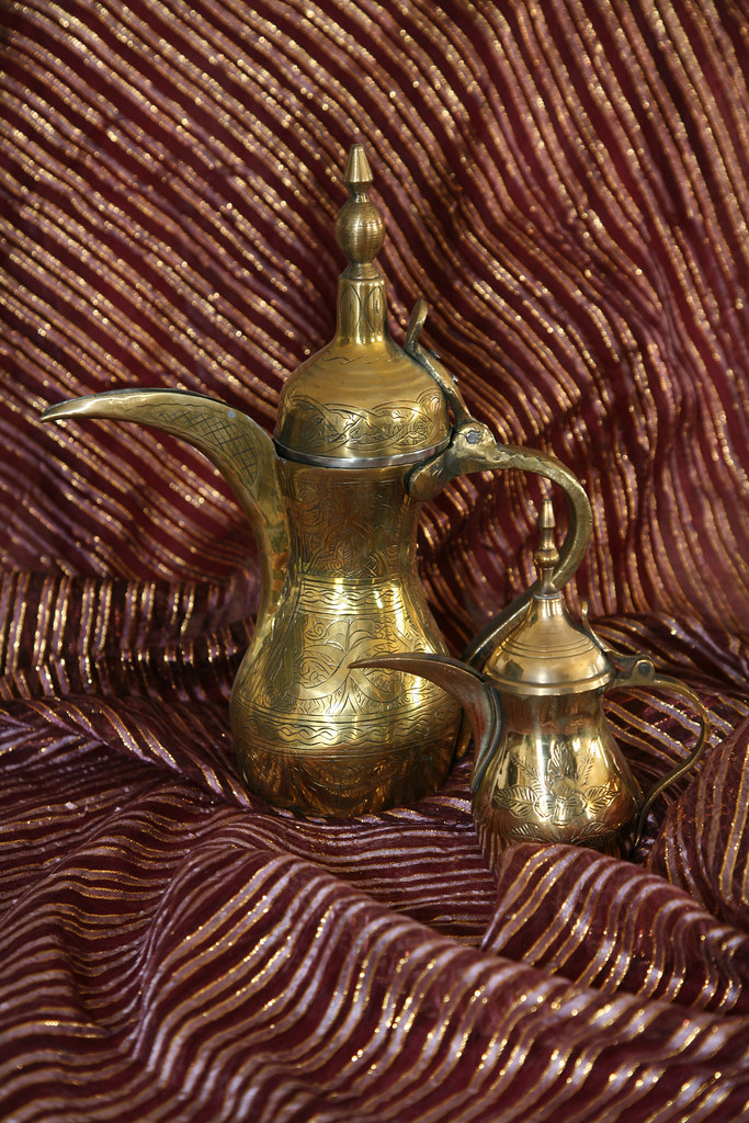Egyptian Brass Tea Pots Egyptian Brass Tea Pots. Still Lif… Flickr