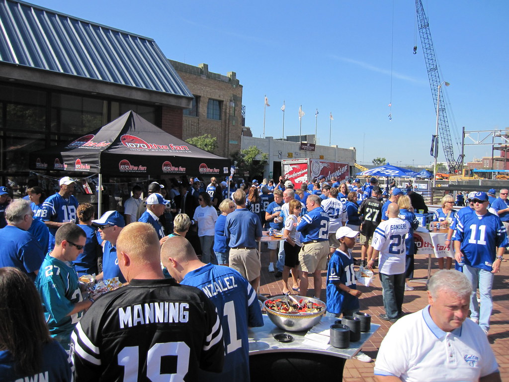 tailgate01 1070 The Fan Flickr