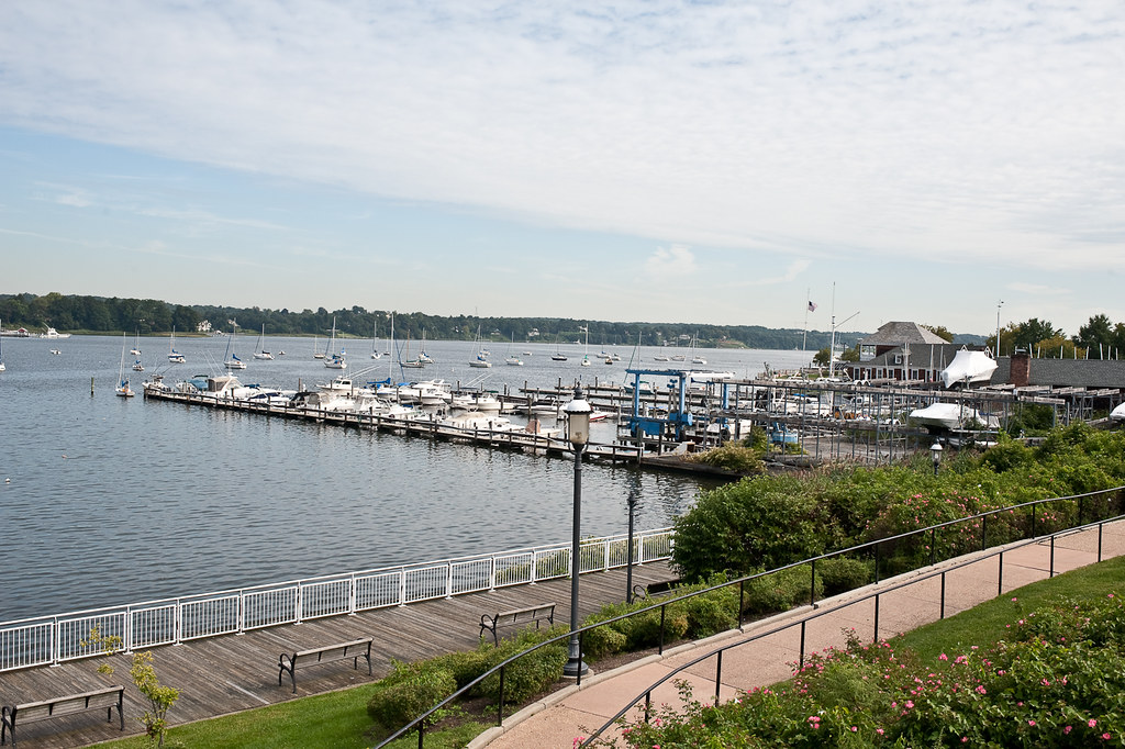 Downtown Red Bank, New Jersey Navesink River Jazz Guy Flickr