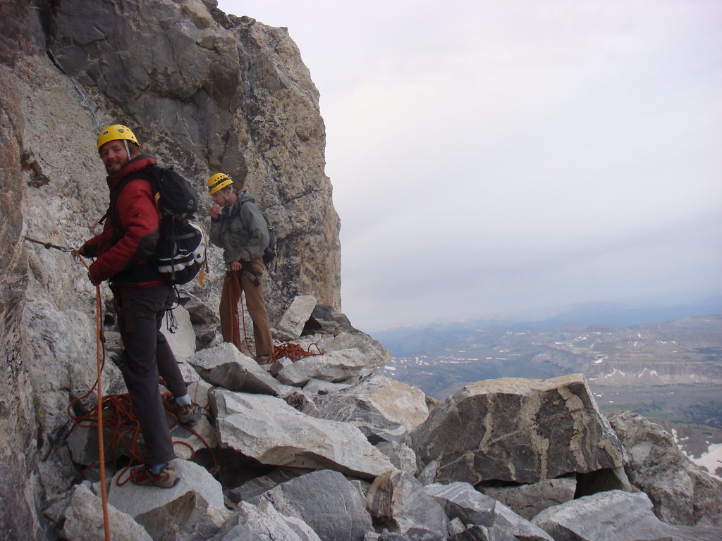 PownallGilkey Route; 2nd Pitch Sweet_Surrender Flickr