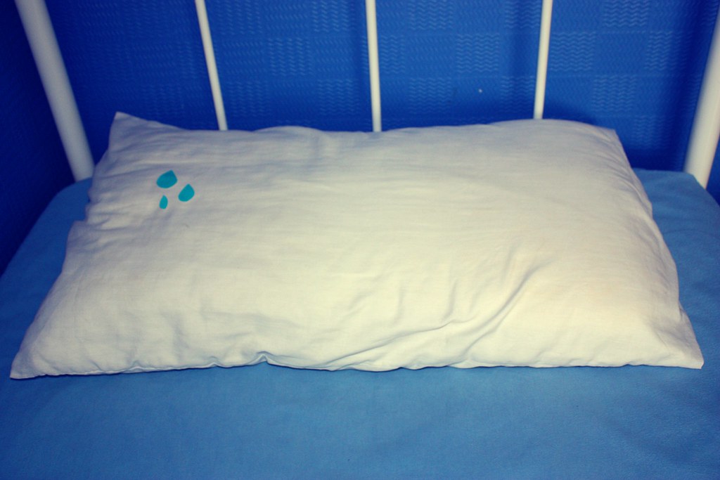 song tears on my pillow