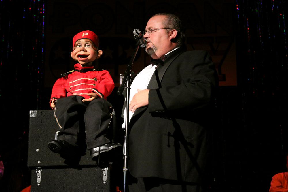 Ponca Opry at the Poncan Theater in Ponca City, Oklahoma o… Flickr