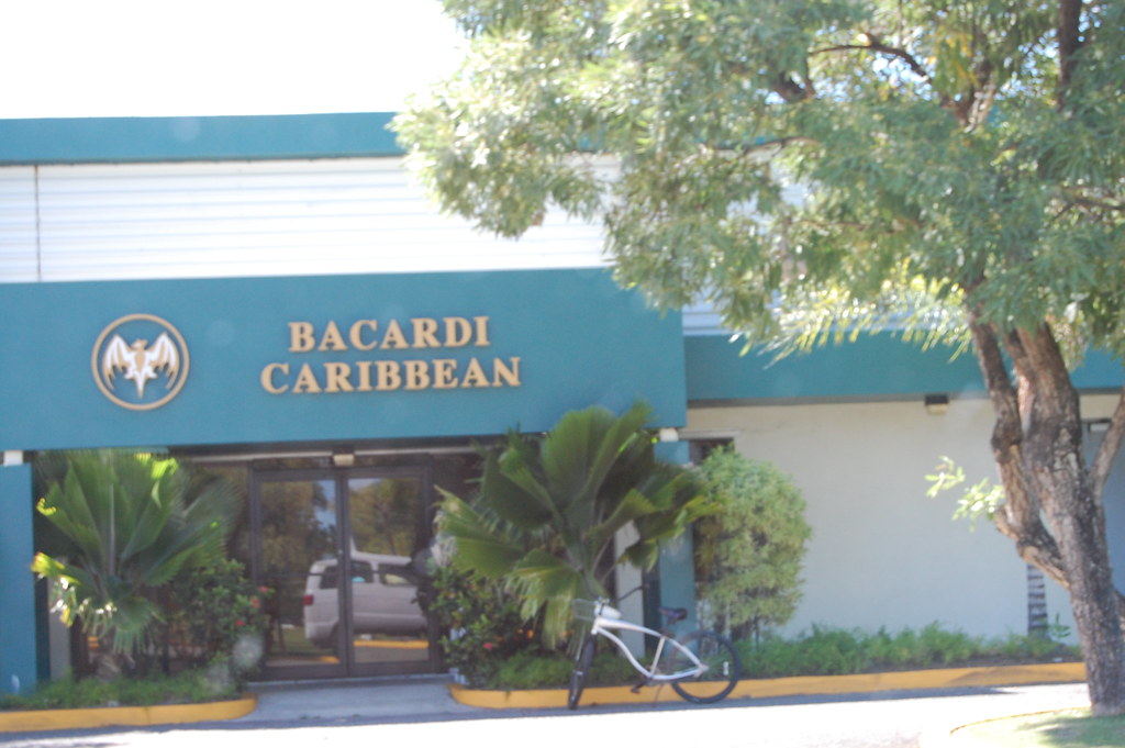 DSC_6599 The Bacardi Factory in Puerto Rico. kelleyboller Flickr