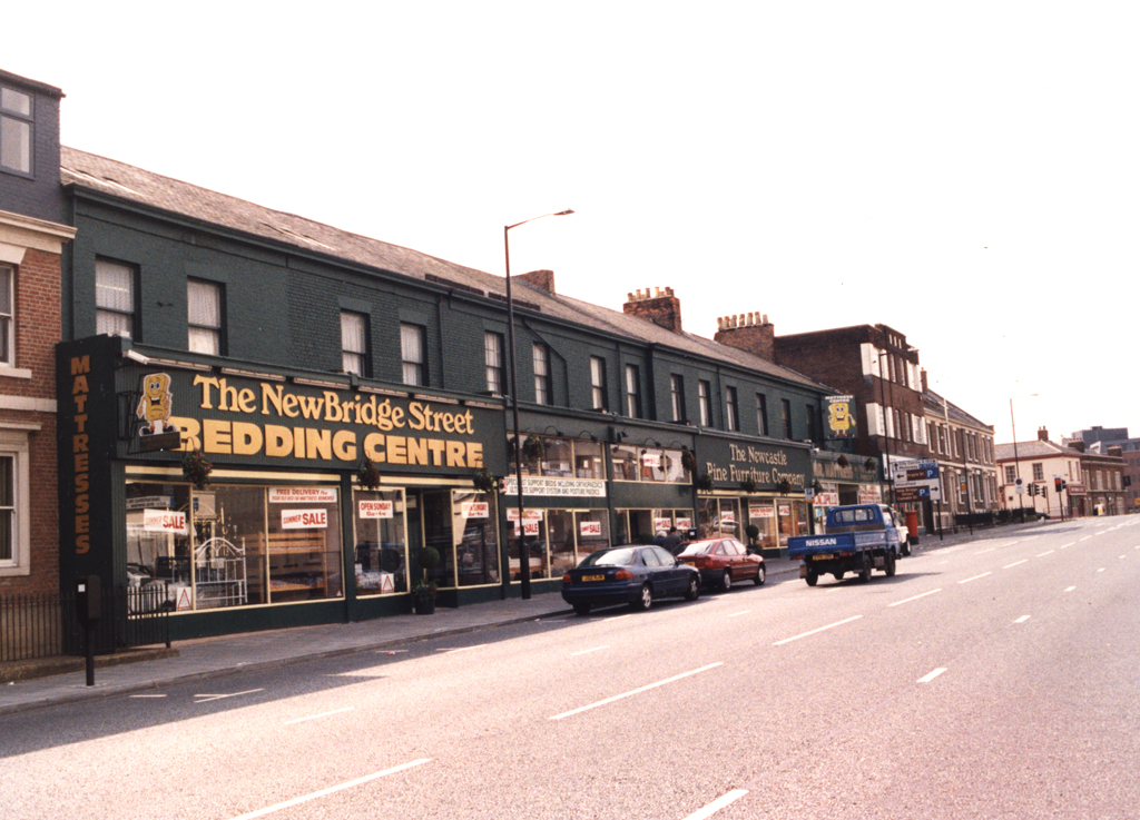 063285New Bridge Street Newcastle upon Tyne Maybury Malco… Flickr