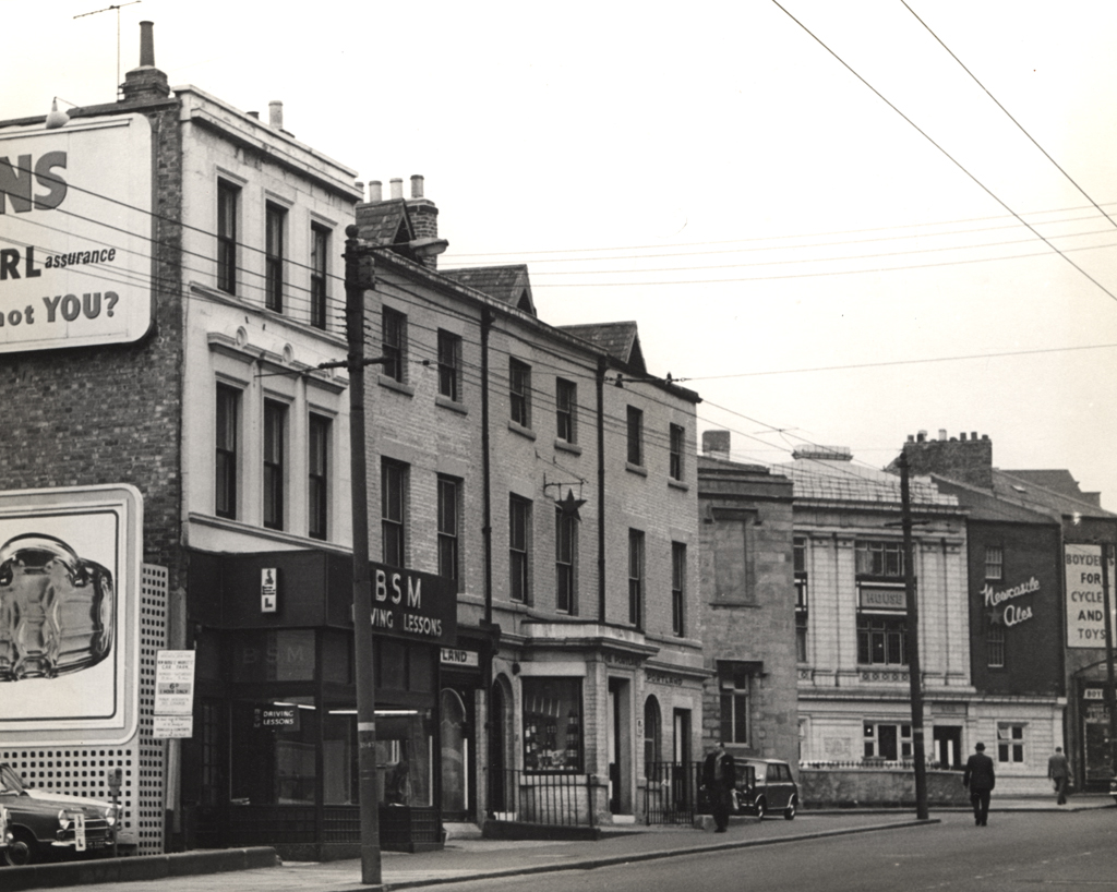 715816New Bridge Street, Newcastle upon Tyne, Signey J. 1… Flickr
