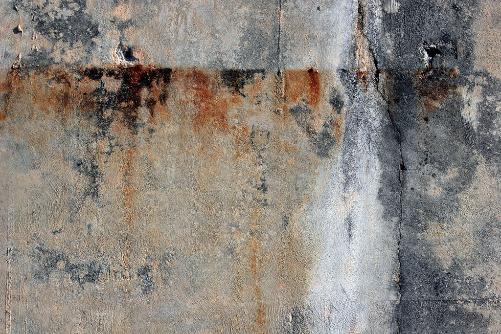 Stained Concrete Wall High resolution concrete texture. Th… Flickr