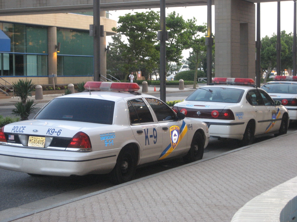 Atlantic City(NJ)Police Car K9 Atlantic City(NJ)Police Ca… Flickr