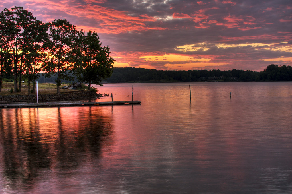 On Black Lake Wylie 5 by G. H. Holt Photography [Large]