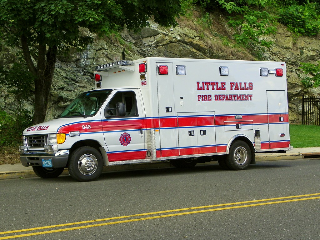 Little Falls FD EMS Little Falls, NJ Tom Link Flickr