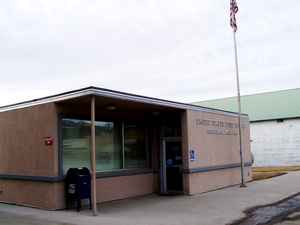Sheridan, Montana 59749 Madison County. View of the Sherid… Flickr