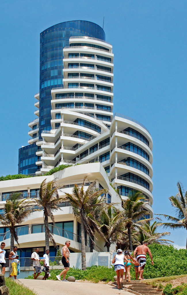 PearlTidesofUmhlanga Andre' Villion Flickr