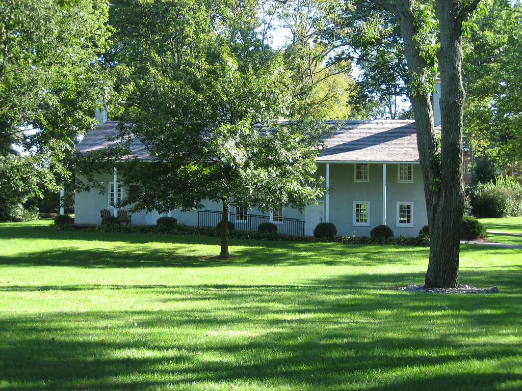 Seton House in the National Shrine of Saint Elizabeth Ann … Flickr