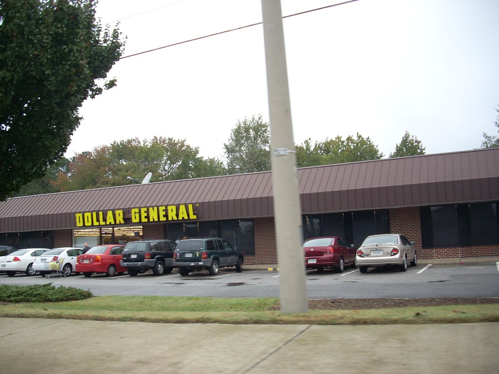 Dollar General a photo on Flickriver