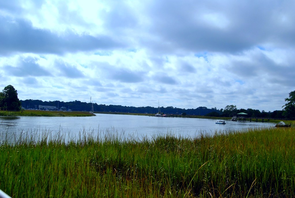 Turner Creek from the Public Landing Kevin Lawver Flickr