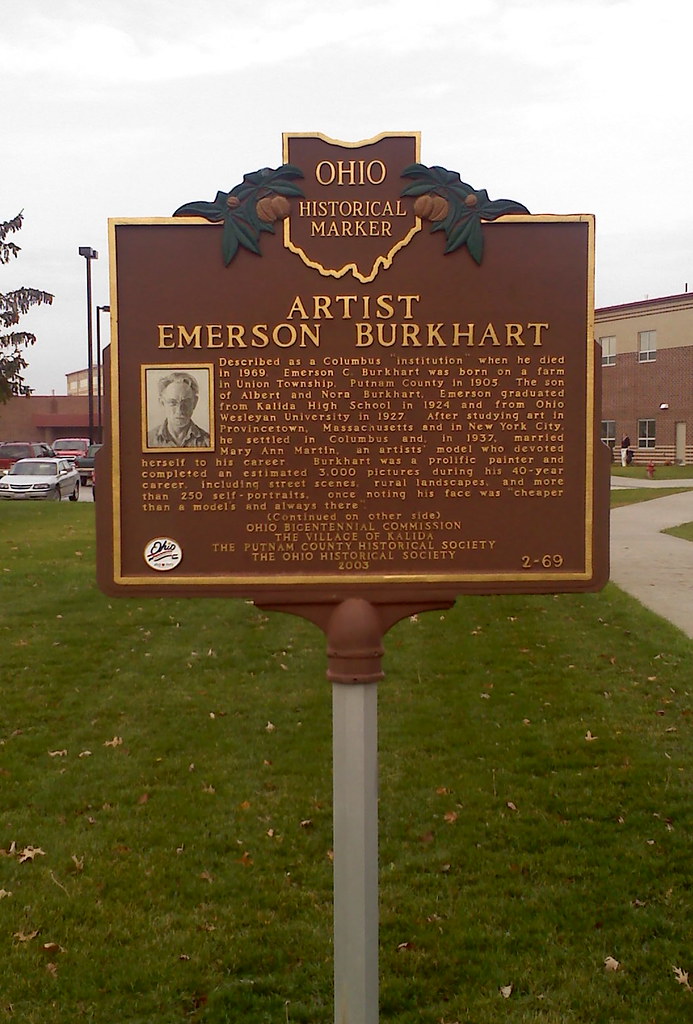 remarkable Ohio Kalida Joy Macke Flickr