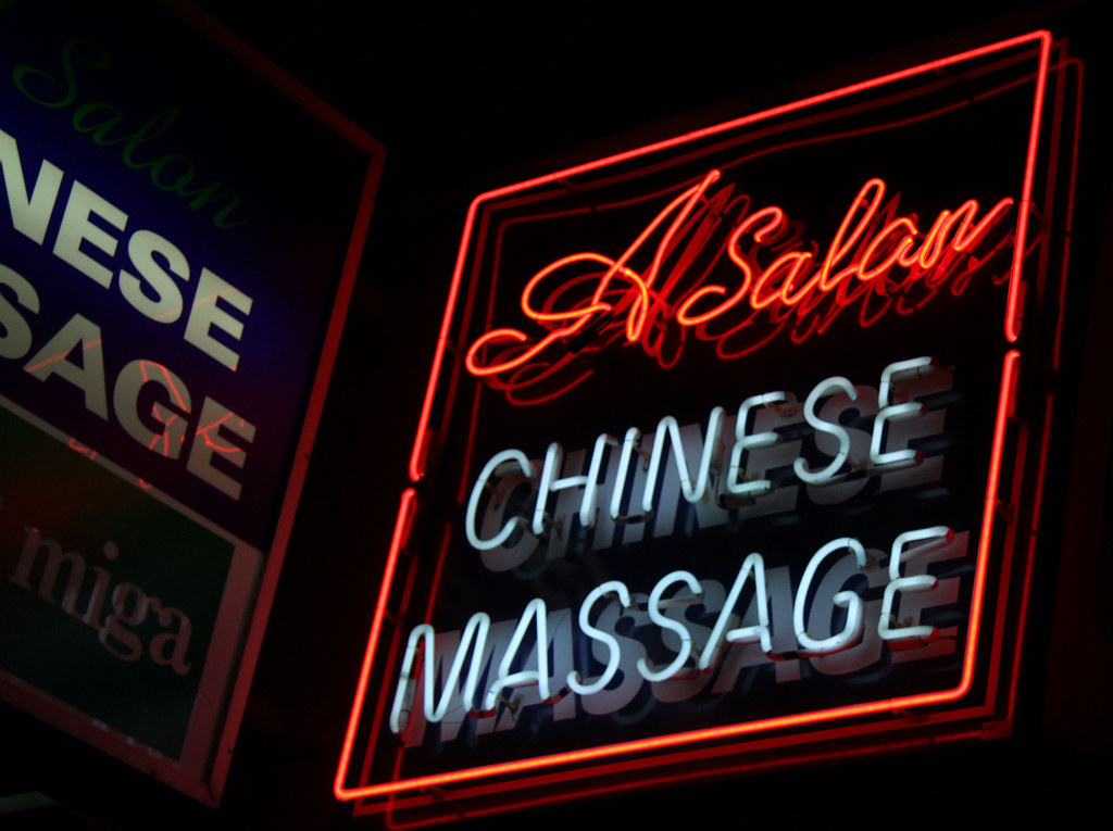 chinese massage Auckland at night, New Zealand Gem Flickr