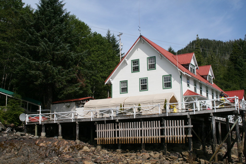 Inlet Lodge, Ketchikan, AK rpluto001 Flickr