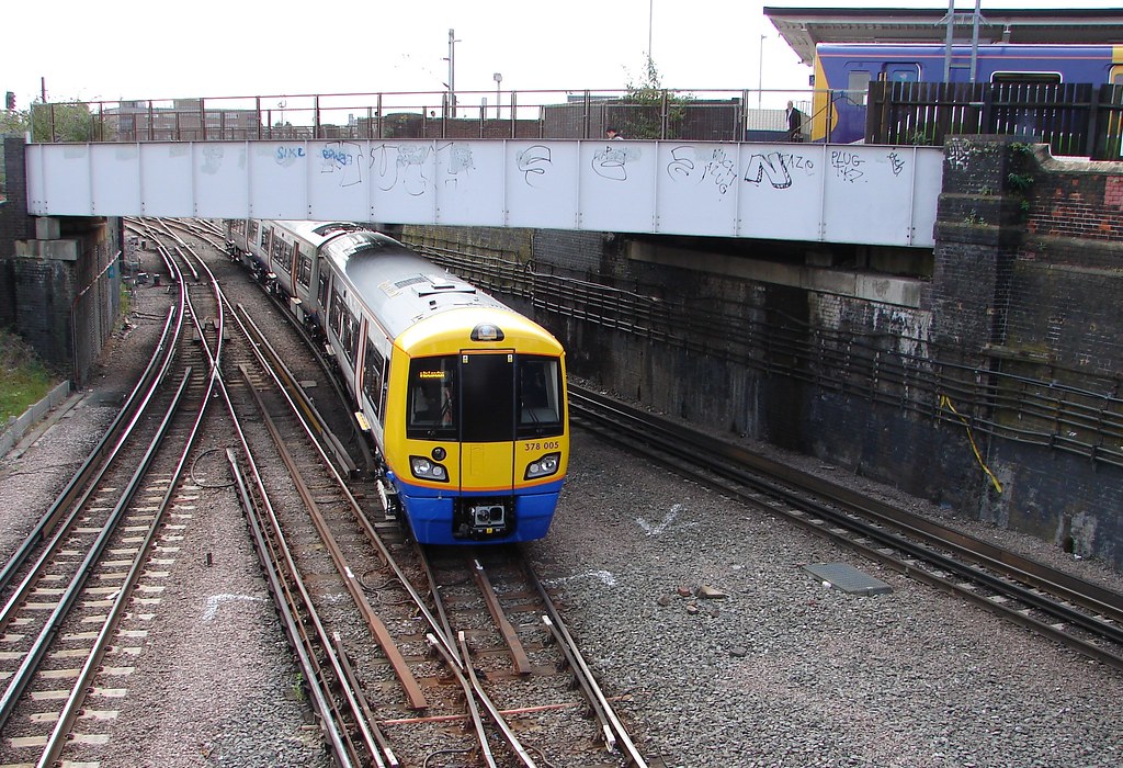Willesden Junction Station Flickr