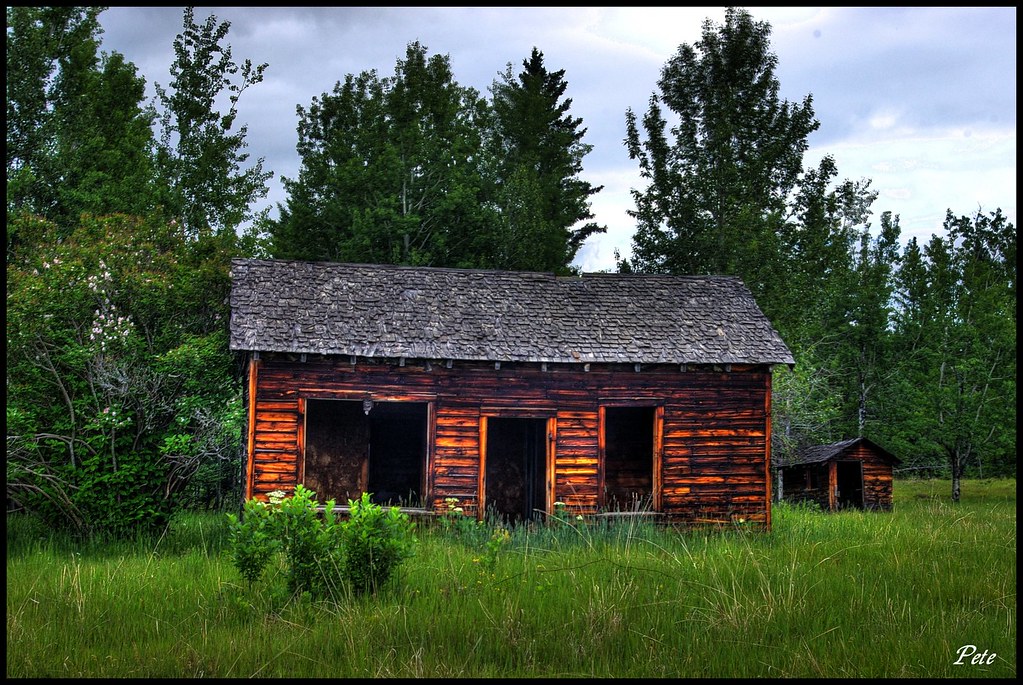 HDR 54 The Breton House 3 exposures Peter Lock Flickr