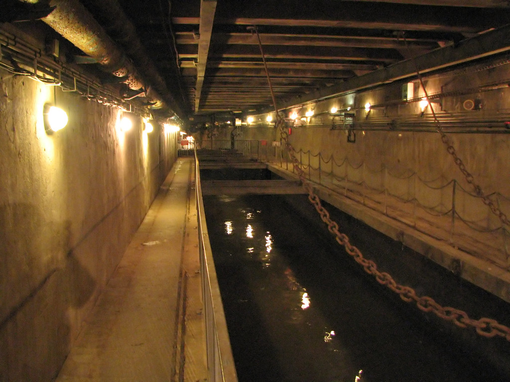 Paris Sewer Museum Le Musée des Égouts de Paris, or the Pa… Flickr