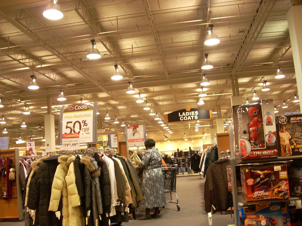 Burlington Coat Factory interior | Burlington Coat Factory #… | Flickr